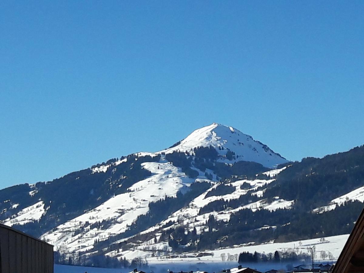 Chalet Schott Kirchberg in Tirol Eksteriør billede