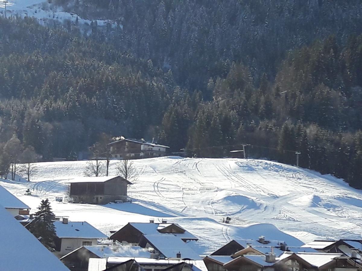 Chalet Schott Kirchberg in Tirol Eksteriør billede