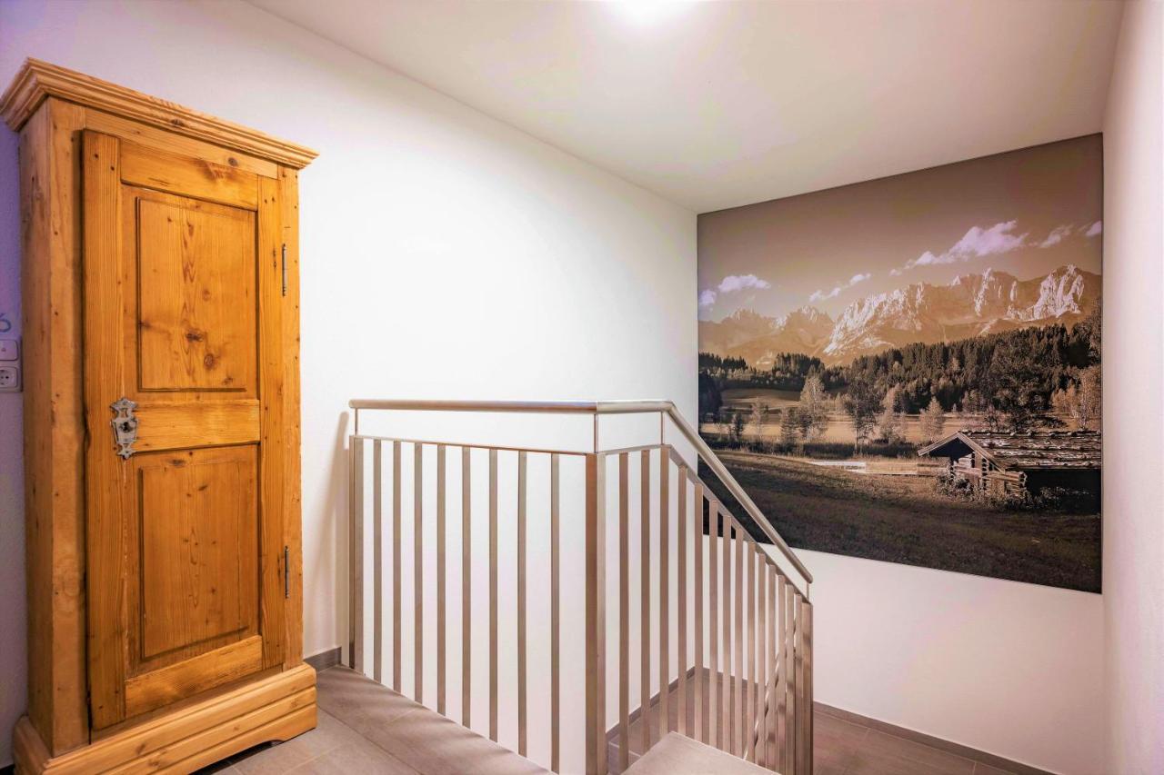 Chalet Schott Kirchberg in Tirol Eksteriør billede
