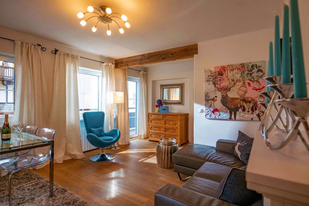 Chalet Schott Kirchberg in Tirol Eksteriør billede