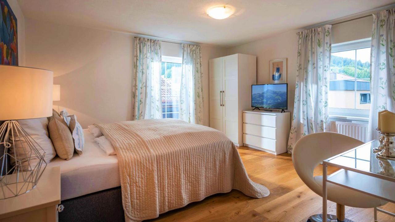 Chalet Schott Kirchberg in Tirol Eksteriør billede