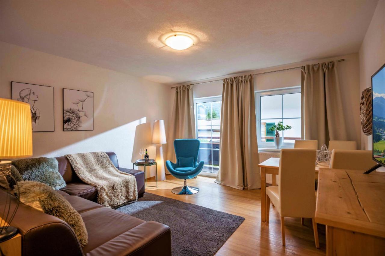 Chalet Schott Kirchberg in Tirol Eksteriør billede