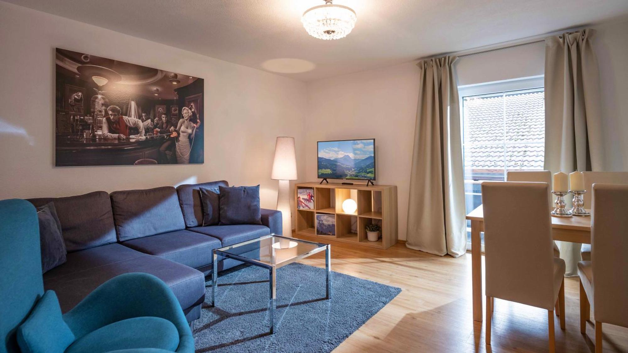 Chalet Schott Kirchberg in Tirol Eksteriør billede