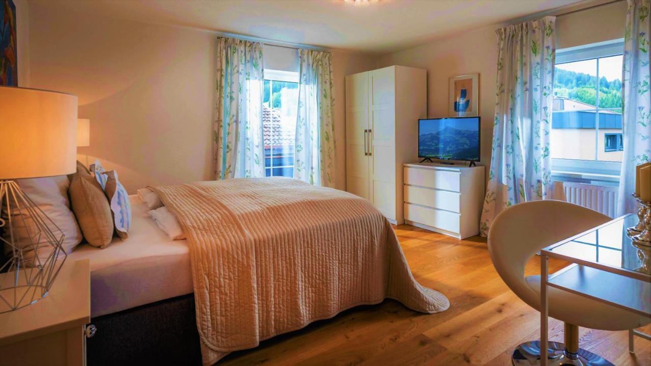Chalet Schott Kirchberg in Tirol Eksteriør billede